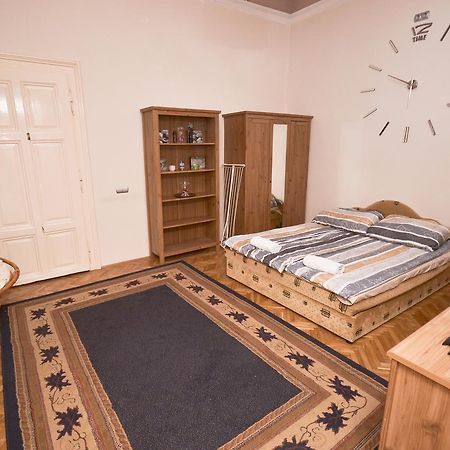 Nador Street Apartment Budapest Eksteriør billede