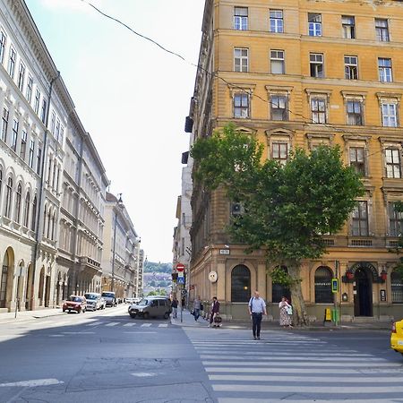 Nador Street Apartment Budapest Eksteriør billede