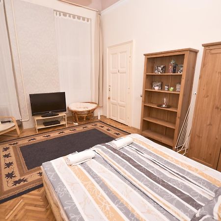 Nador Street Apartment Budapest Eksteriør billede