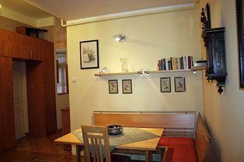 Nador Street Apartment Budapest Eksteriør billede
