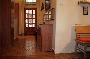 Nador Street Apartment Budapest Eksteriør billede