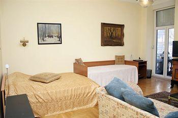 Nador Street Apartment Budapest Eksteriør billede
