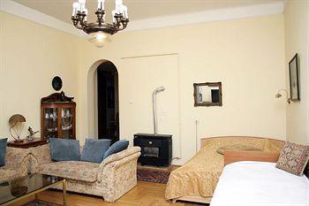 Nador Street Apartment Budapest Eksteriør billede