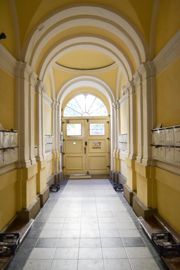 Nador Street Apartment Budapest Eksteriør billede