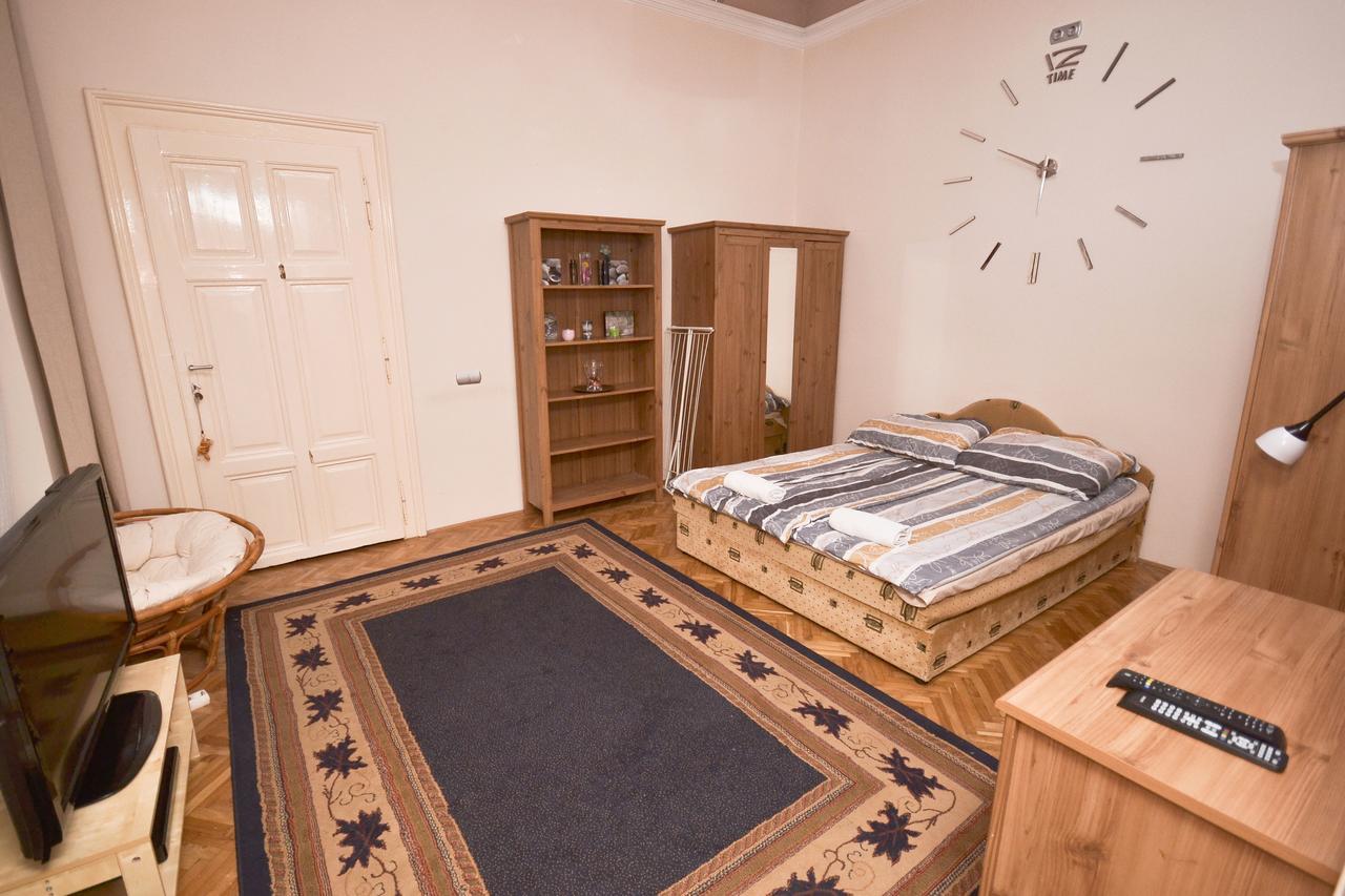 Nador Street Apartment Budapest Eksteriør billede