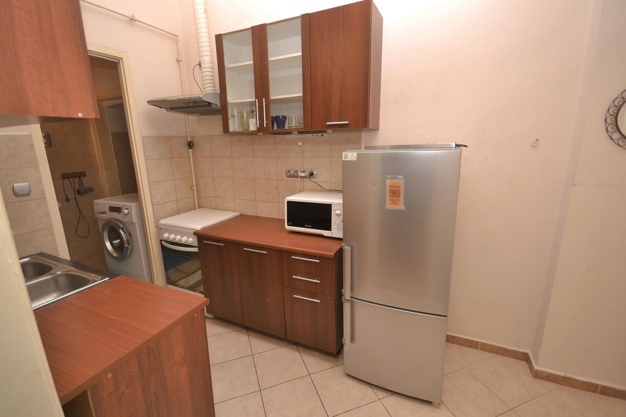 Nador Street Apartment Budapest Eksteriør billede