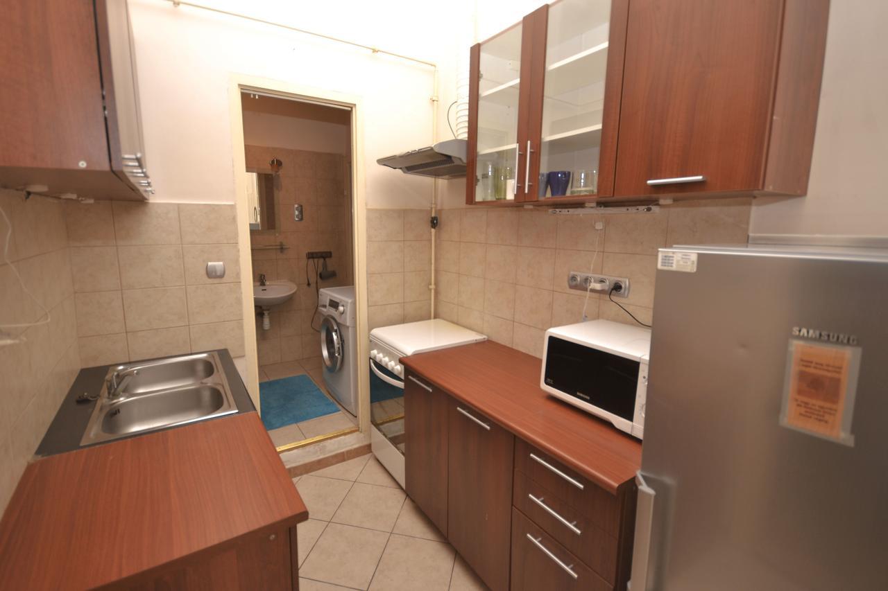 Nador Street Apartment Budapest Eksteriør billede