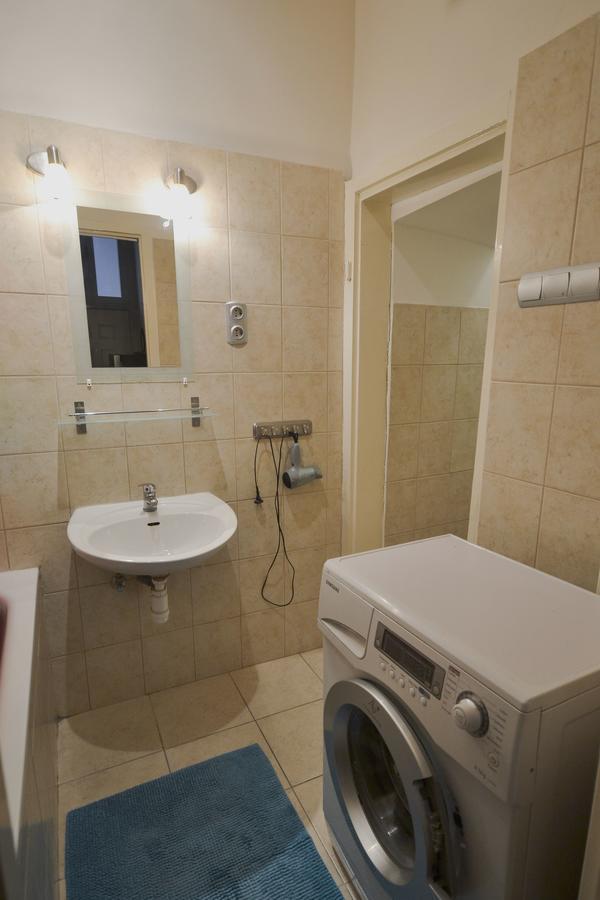 Nador Street Apartment Budapest Eksteriør billede